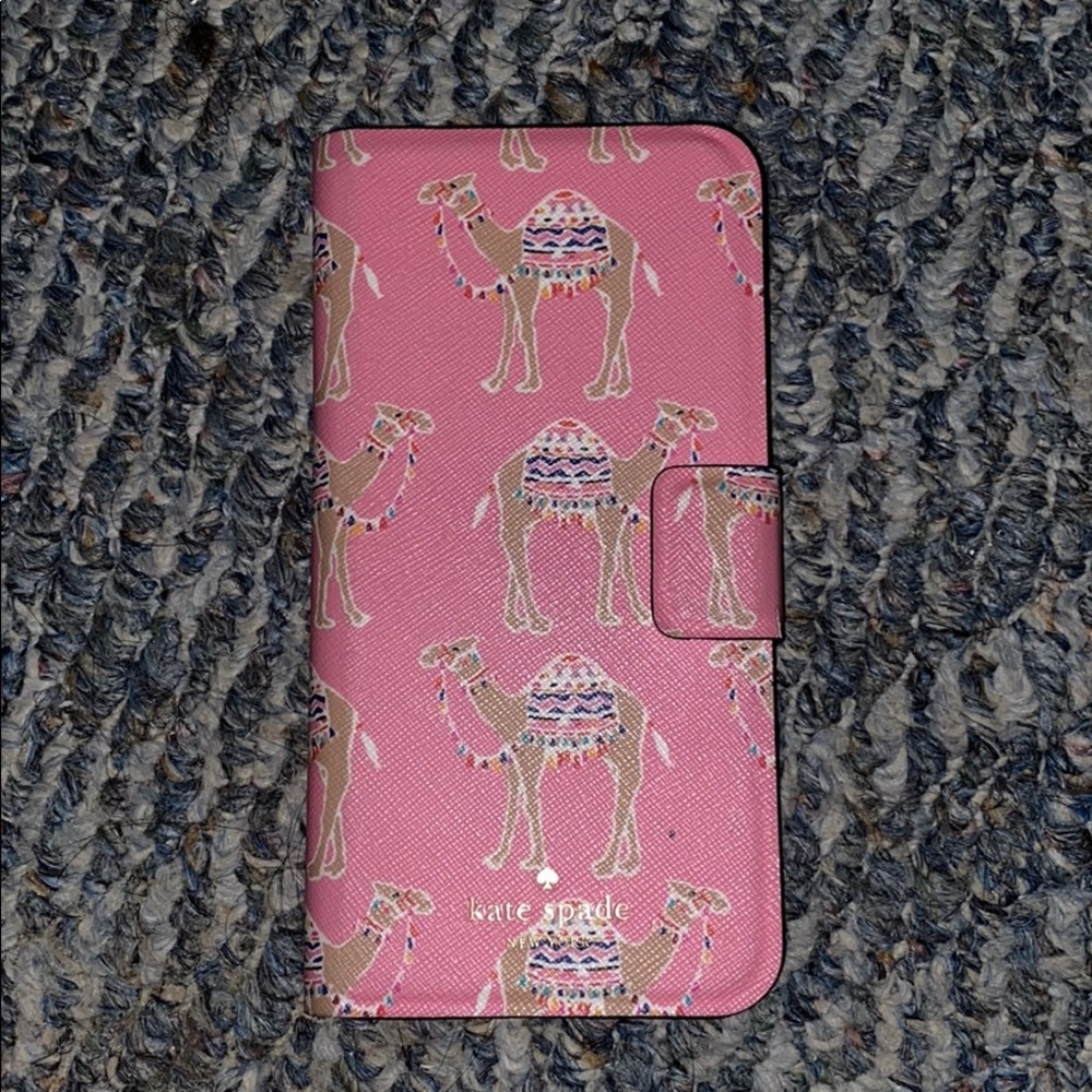 Kate spade phone case 7plus